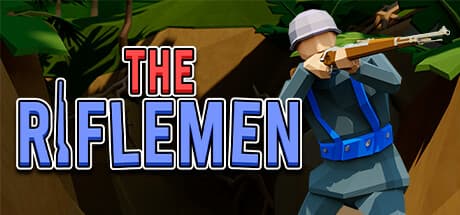 The Riflemen Steam header artwork