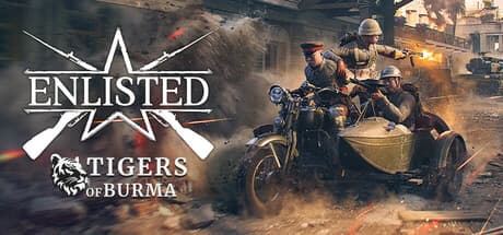 Enlisted: Reinforced Steam header artwork