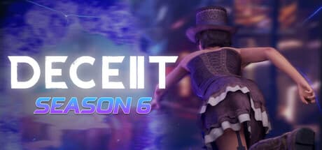Deceit 2 Steam header artwork