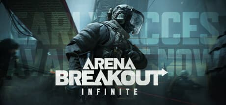Arena Breakout: Infinite Steam header artwork