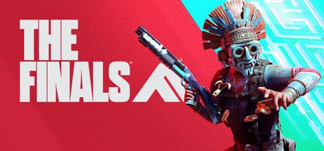 THE FINALS Steam header artwork