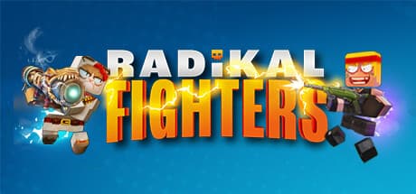 Radikal Fighters Steam header artwork