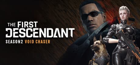 The First Descendant Steam header artwork