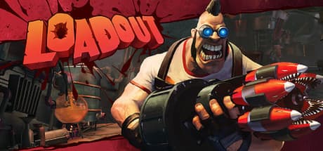 Loadout Steam header artwork
