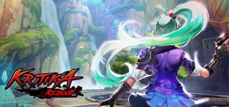Kritika Global Steam header artwork