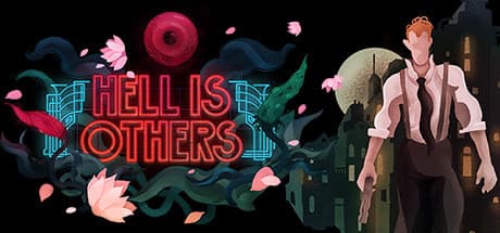 Hell is Others Steam header artwork