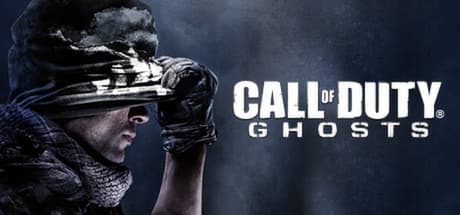 Call of Duty: Ghosts Steam header artwork