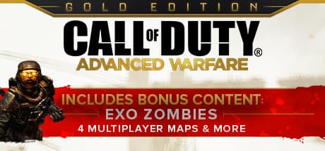 Call of Duty: Advanced Warfare Steam header artwork