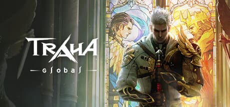 TRAHA Global Steam header artwork