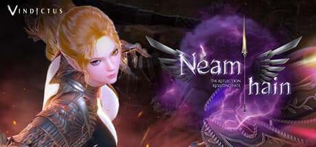 Vindictus Steam header artwork