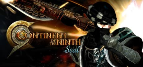 Continent of the Ninth Seal Steam header artwork