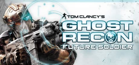 Tom Clancy's Ghost Recon: Future Soldier Steam header artwork