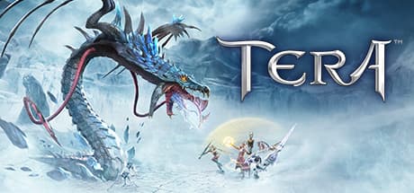 TERA Steam header artwork