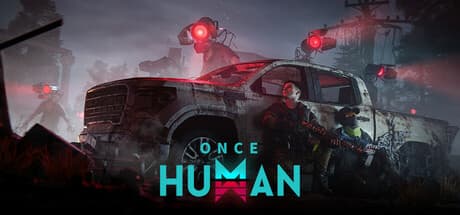 Once Human (ROW/INTL) Steam header artwork