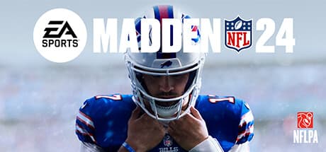 EA SPORTS™ Madden NFL 24 Steam header artwork