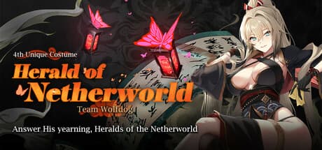 Closers Steam header artwork