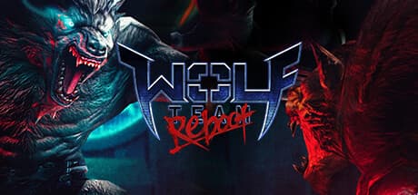 WolfTeam: Reboot Steam header artwork