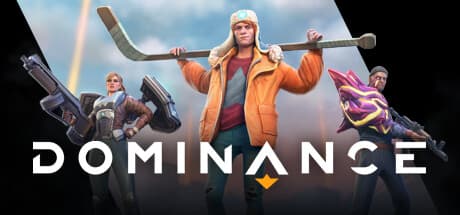 Dominance Steam header artwork