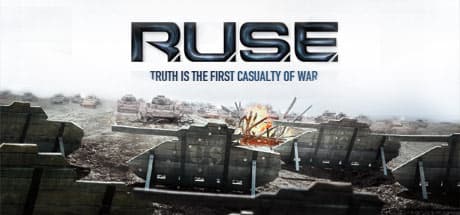 R.U.S.E.™ Steam header artwork
