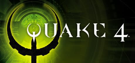 Quake 4 Steam header artwork