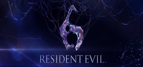 Resident Evil 6 Steam header artwork