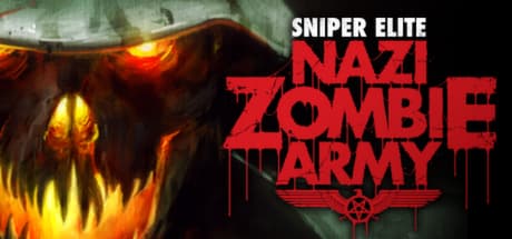 Sniper Elite: Nazi Zombie Army Steam header artwork