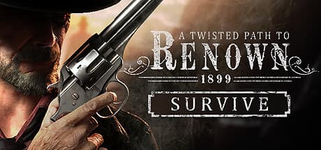 A Twisted Path to Renown Steam header artwork