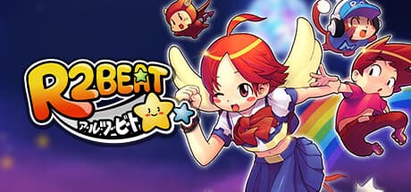 R2BEAT (アールツービート) Steam header artwork