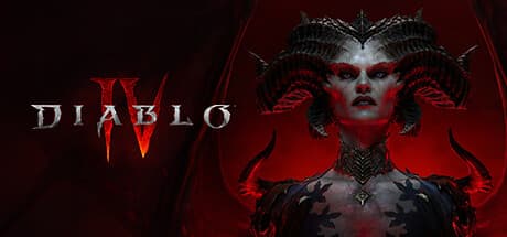 Diablo® IV Steam header artwork