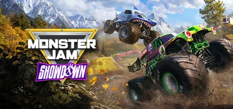 Monster Jam™ Showdown Steam header artwork