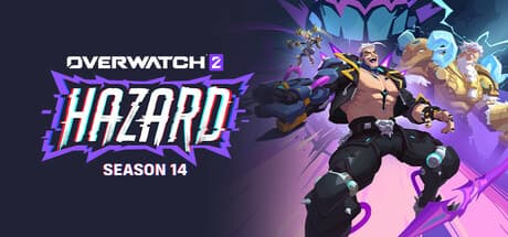 Overwatch 2 Steam header artwork