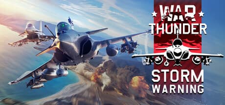 War Thunder Steam header artwork