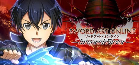 Sword Art Online: Integral Factor Steam header artwork