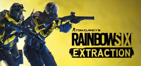 Tom Clancy’s Rainbow Six® Extraction Steam header artwork