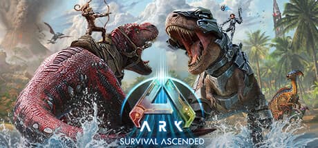 ARK: Survival Ascended Steam header artwork