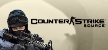 Counter-Strike: Source Steam header artwork