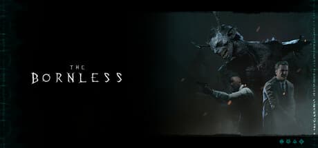 The Bornless Steam header artwork