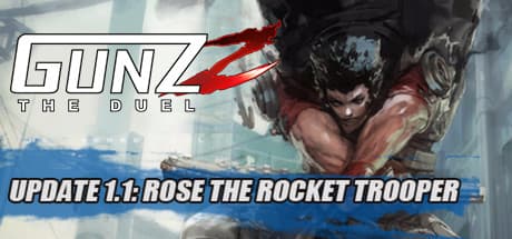 GunZ 2: The Second Duel Steam header artwork