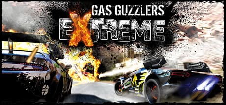 Gas Guzzlers Extreme Steam header artwork