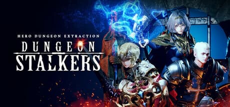 Dungeon Stalkers Steam header artwork