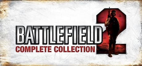 Battlefield 2 Steam header artwork
