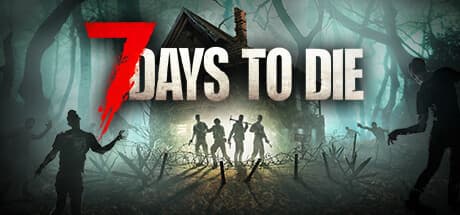 7 Days to Die Steam header artwork