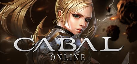Cabal Online Steam header artwork