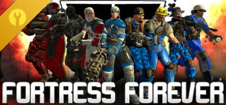 Fortress Forever Steam header artwork