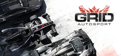 GRID Autosport Steam header artwork