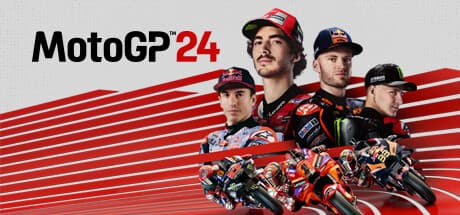MotoGP™24 Steam header artwork