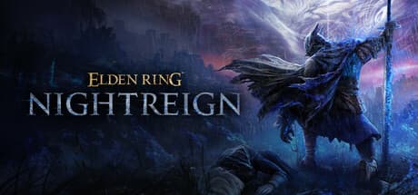 Elden Ring: Nightreign Steam header artwork