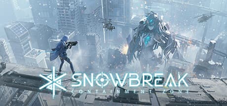 Snowbreak: Containment Zone (ROW/INTL) Steam header artwork