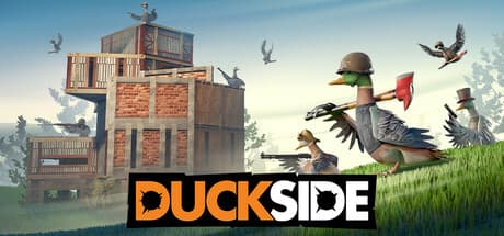 DUCKSIDE Steam header artwork
