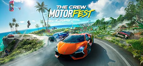 The Crew™ Motorfest Steam header artwork